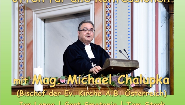 Innviertler Regionalgottesdienst im Mauerkirchen
